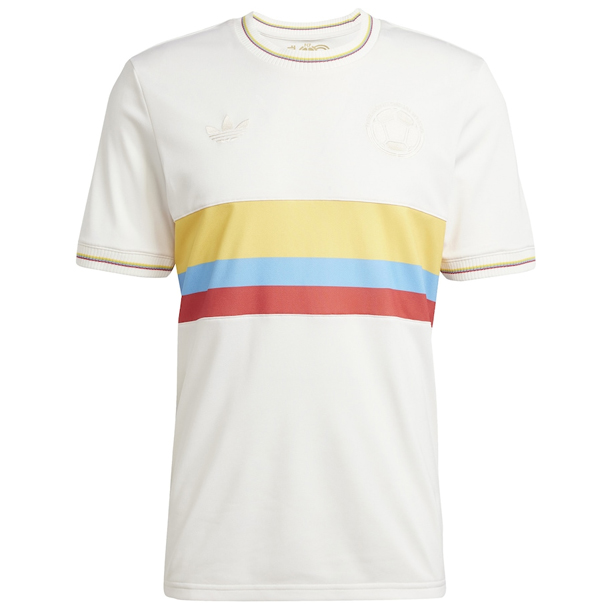 Tailandia Camiseta Colombia 100th Anniversary 2024